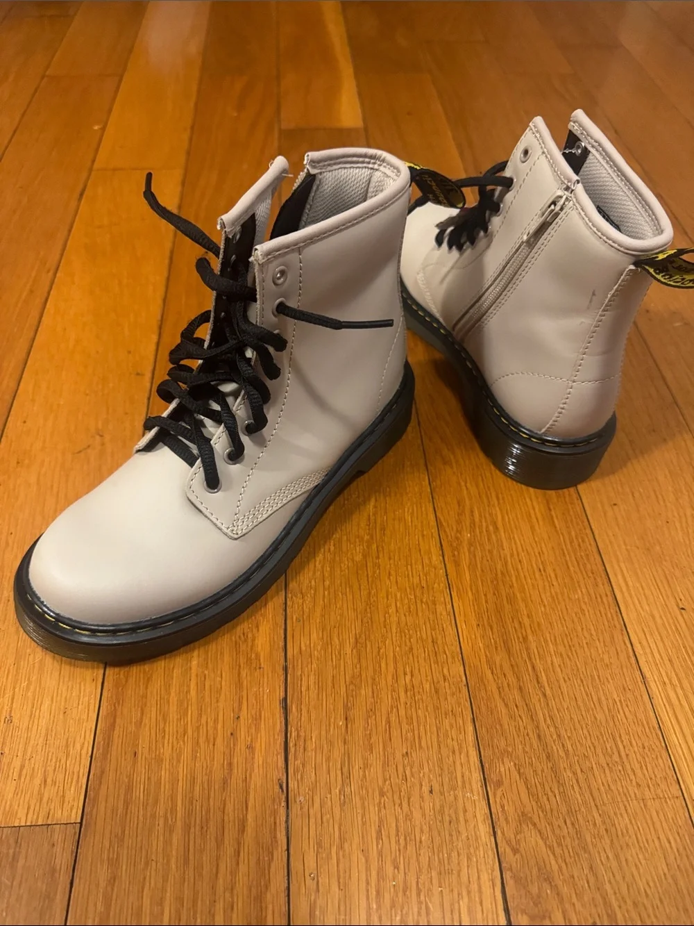 Dr. Martens kids combat